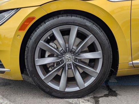 Used 2019 Volkswagen Arteon SEL Premium AWD/4WD image 42