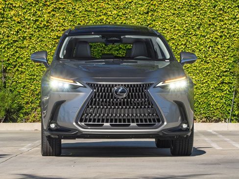 New 2026 Lexus NX 450h+ AWD w/ Luxury Package image 4