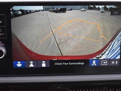 New 2026 Honda CR-V EX-L image 4