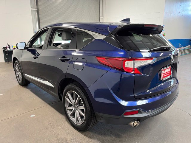 Used 2019 Acura RDX w/ Technology Package FWD image 5