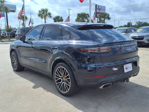 Used 2021 Porsche Cayenne Coupe AWD/4WD image 8