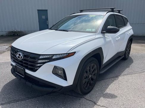 Used 2024 Hyundai Tucson XRT AWD/4WD image 9