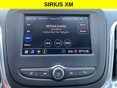 Used 2020 Chevrolet Equinox LT w/ Driver Convenience Package FWD image 8