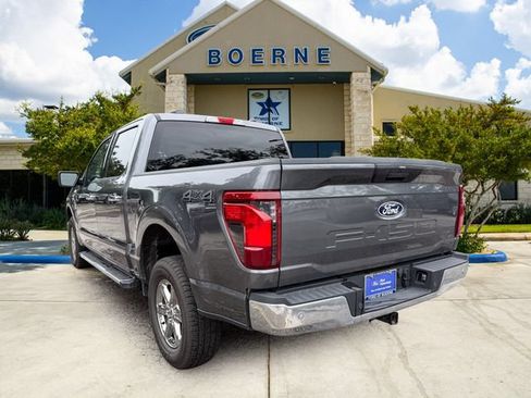 Used 2025 Ford F150 XLT w/ Equipment Group 301A Standard AWD/4WD image 3