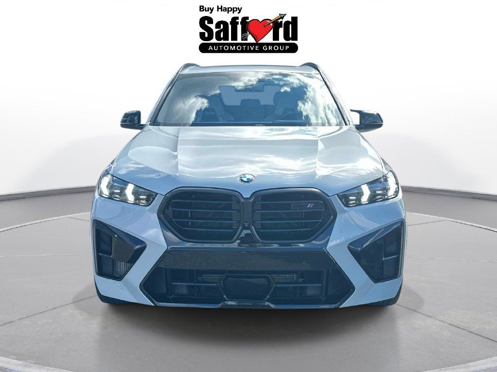 Used 2024 BMW X5 M Competition w/ Executive Package AWD/4WD image 8