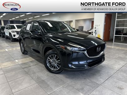 Used 2020 MAZDA CX-5 Touring