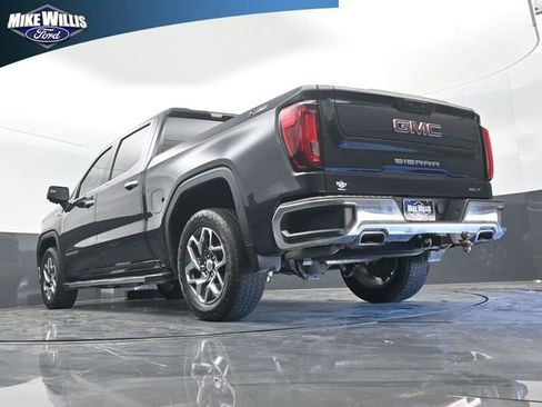 Used 2023 GMC Sierra 1500 SLT w/ SLT Premium Package AWD/4WD image 21