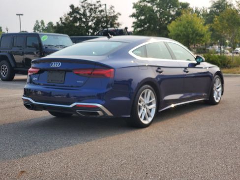 Used 2024 Audi A5 2.0T Premium Plus AWD/4WD image 4