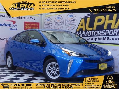 Used 2020 Toyota Prius LE