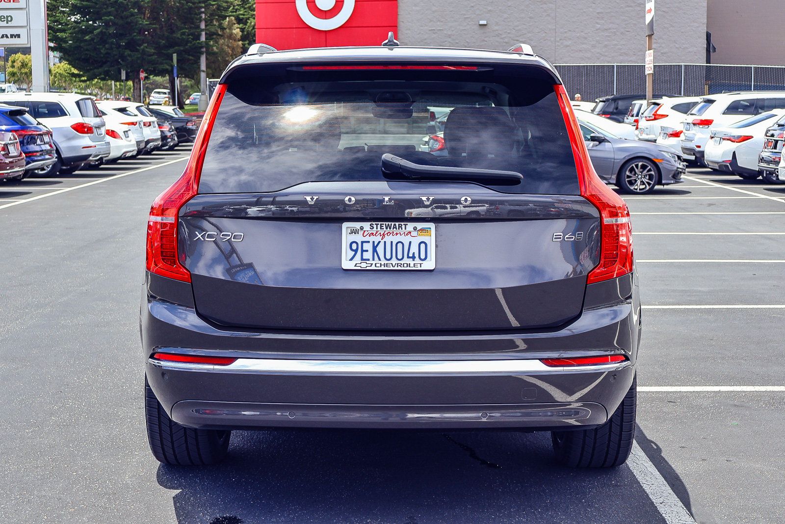 Used 2023 Volvo XC90 B6 Ultimate AWD/4WD image 25