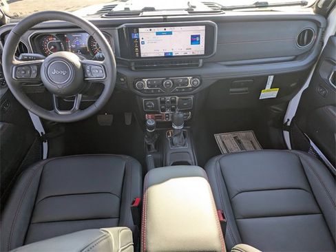New 2026 Jeep Wrangler Unlimited Rubicon w/ Safety Group image 14