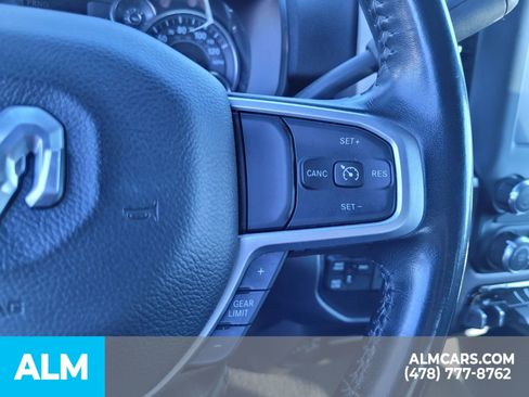 Used 2023 RAM 2500 Big Horn w/ Level 1 Equipment Group image 13