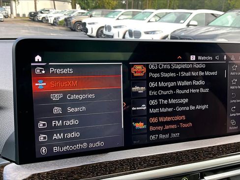 Used 2023 BMW X3 sDrive30i w/ Premium Package RWD image 37