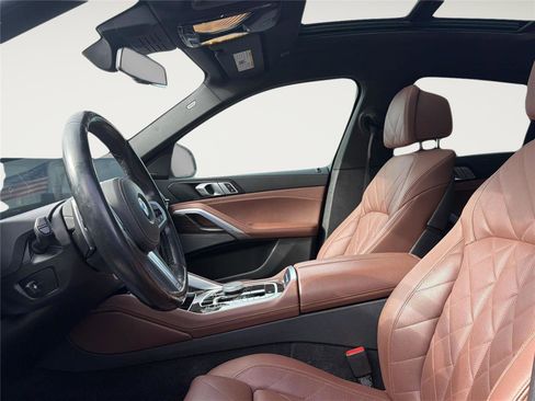 Used 2024 BMW X6 xDrive40i w/ Premium Package image 10