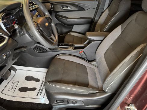 Used 2022 Chevrolet TrailBlazer LT FWD image 20
