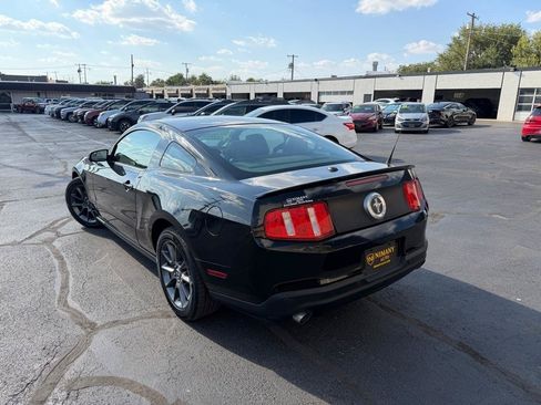 Used 2012 Ford Mustang Premium w/ Electronics Pkg RWD image 33