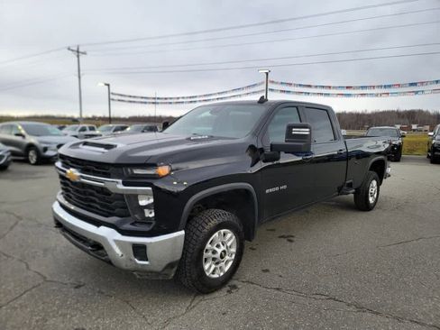 Certified 2024 Chevrolet Silverado 2500 LT image 1