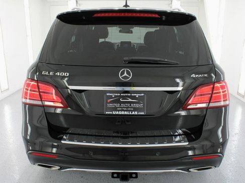 Used 2017 Mercedes-Benz GLE 400 4MATIC image 8
