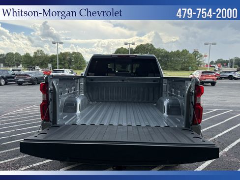 New 2026 Chevrolet Silverado 1500 LTZ w/ LTZ Premium Package image 7