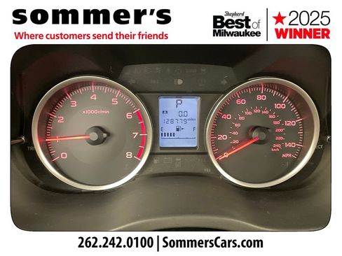 Used 2016 Subaru Forester 2.5i w/ Alloy Wheel Package AWD/4WD image 13