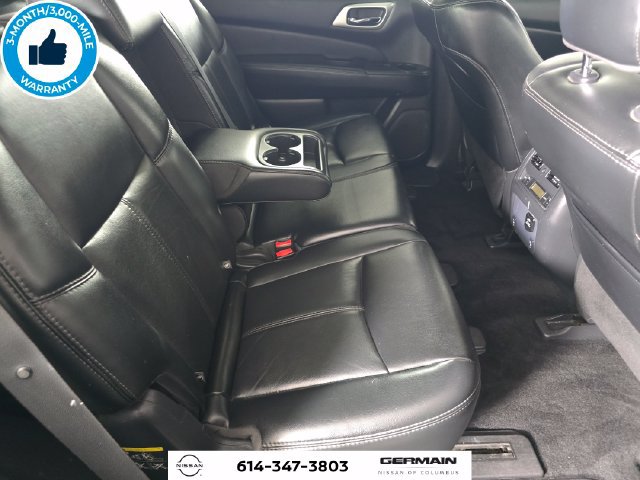 Used 2016 Nissan Pathfinder SL w/ SL Premium Package AWD/4WD image 22