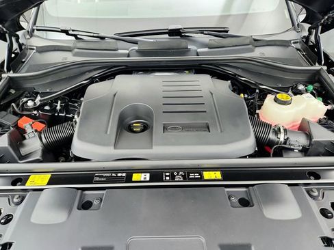 New 2026 Land Rover Range Rover Sport SE image 28