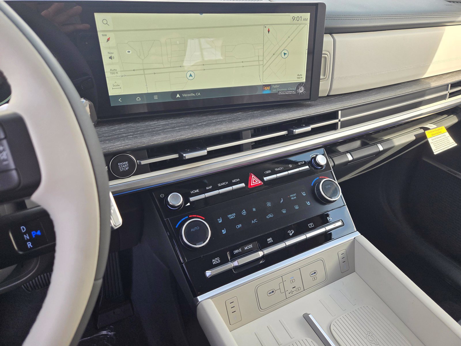 New 2026 Hyundai Santa Fe Calligraphy AWD/4WD image 18