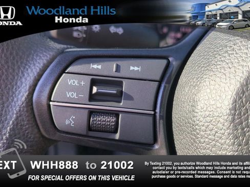 Used 2023 Honda Accord LX image 11