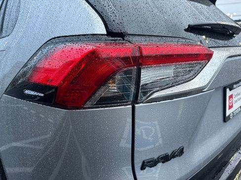 Certified 2025 Toyota RAV4 XSE image 10