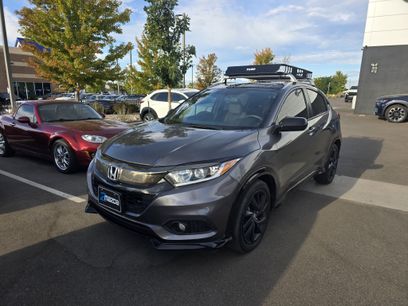 Used 2022 Honda HR-V Sport