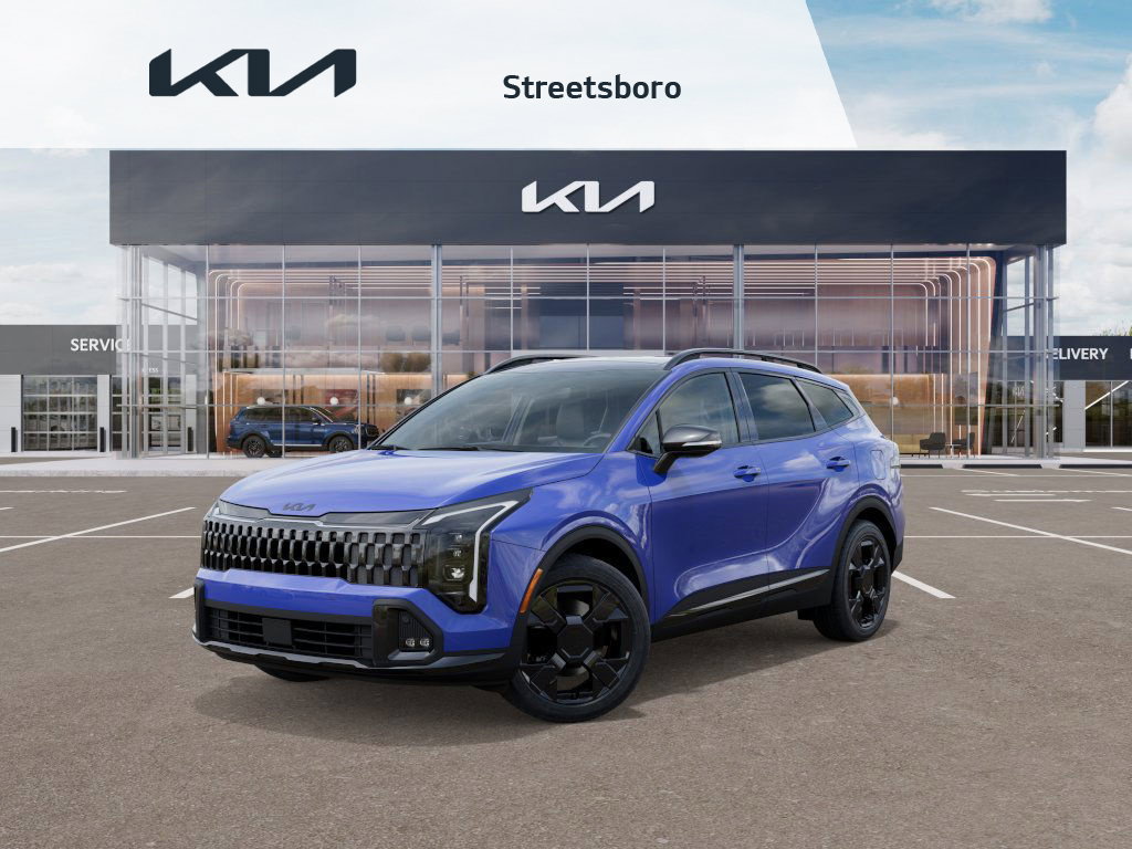 Used 2026 Kia Sportage X-Line w/ X-Line Technology Package AWD/4WD image 1