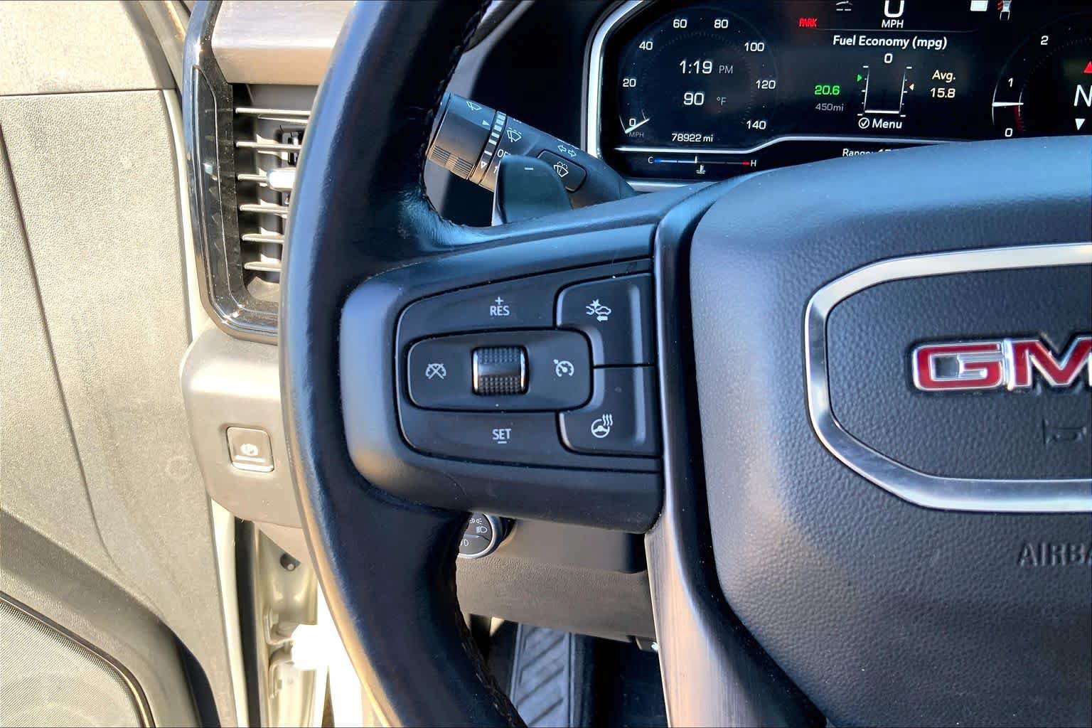 Used 2022 GMC Sierra 1500 AT4 w/ AT4 Premium Package AWD/4WD image 22
