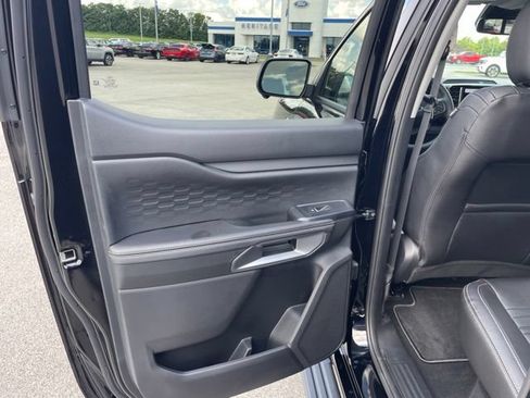 New 2026 Ford Ranger Lariat w/ Trailer Tow Package AWD/4WD image 59