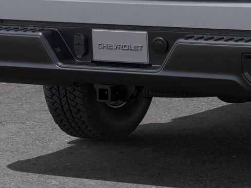 Used 2025 Chevrolet Silverado 1500 W/T w/ Trailering Package image 17