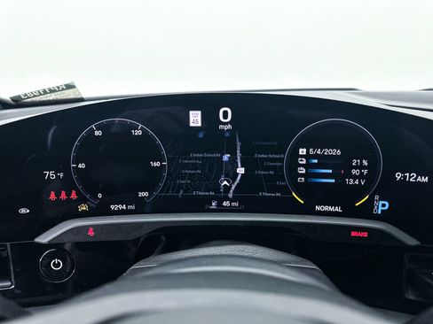 Used 2024 Porsche Taycan RWD image 57