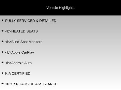 Certified 2023 Kia Sportage X-Line AWD/4WD image 2