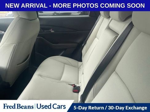 Used 2023 MAZDA CX-30 AWD 2.5 S w/ Premium Package image 12