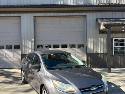Used 2012 Ford Focus S