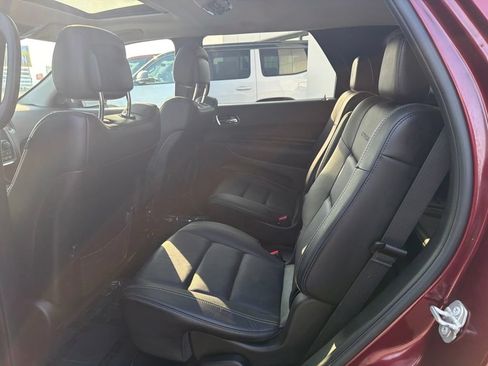 Used 2017 Dodge Durango Citadel w/ Technology Group AWD/4WD image 11