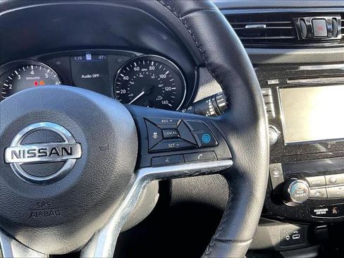 Certified 2022 Nissan Rogue Sport SL image 23