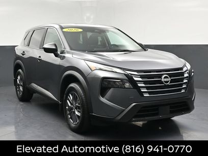 Certified 2026 Nissan Rogue S