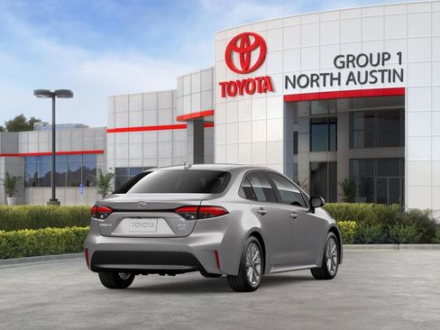 New 2026 Toyota Corolla XLE FWD image 9