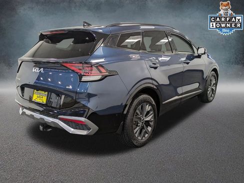 Used 2023 Kia Sportage SX Prestige image 4