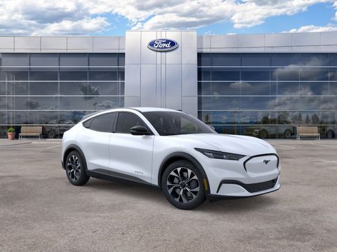New 2026 Ford Mustang Mach-E Select w/ Comfort Package Lite AWD/4WD image 29