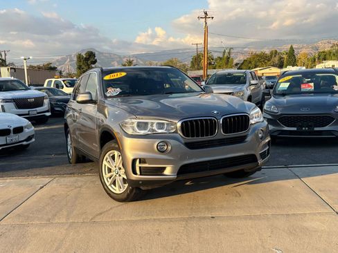 Used 2015 BMW X5 sDrive35i image 3