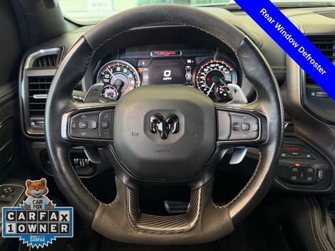 Used 2022 RAM 1500 TRX w/ TRX Level 2 Equipment Group AWD/4WD image 13