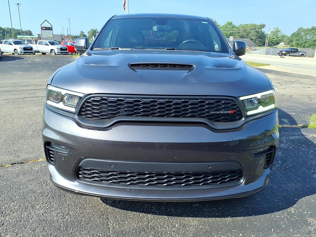 Certified 2021 Dodge Durango R/T w/ Premium Interior Group AWD/4WD image 2