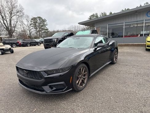 New 2026 Ford Mustang Coupe w/ Bronze Appearance Package image 5