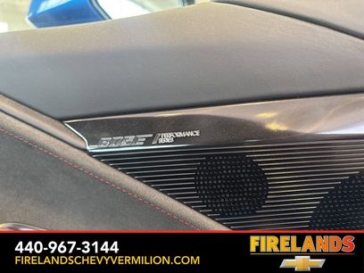 New 2024 Chevrolet Corvette Stingray Premium Conv w/ Stealth Interior Trim Package