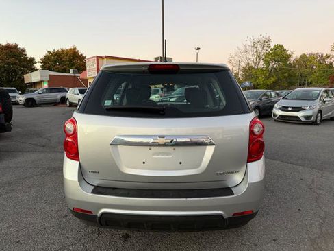 Used 2013 Chevrolet Equinox LS image 6